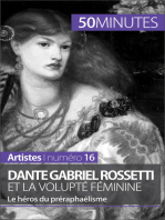 Dante Gabriel Rossetti et la volupté féminine: Le héros du préraphaélisme