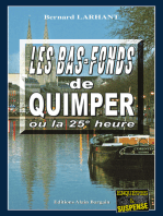Les bas-fonds de Quimper ou la 25e heure: Capitaine Paul Capitaine - Tome 4