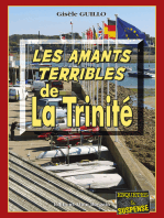 Les Amants terribles de la Trinité: Un roman policier breton