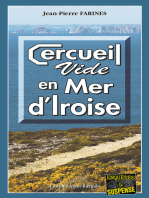 Cercueil vide en Mer d'Iroise