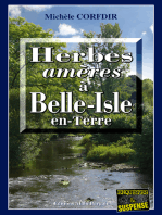 Herbes amères à Belle-Isle-en-Terre: Un thriller mystérieux en Bretagne
