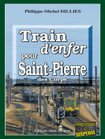 Train d'enfer pour Saint-Pierre-des-Corps: Emma Choomak, en quête d’identité - Tome 3