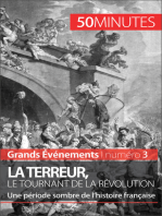La Terreur, le tournant de la Révolution: Une période sombre de l’histoire française