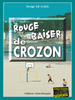 Rouge baiser de Crozon: Les enquêtes du commissaire Landowski - Tome 15