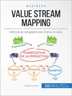 Value Stream Mapping: Méthode de cartographie des chaînes de valeur