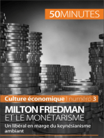 Milton Friedman et le monétarisme: Un libéral en marge du keynésianisme ambiant