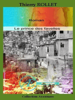 Le prince des favelles: Roman brésilien