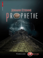Prophétie: Un thriller à couper le souffle