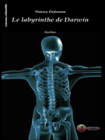 Le labyrinthe de Darwin: Thriller
