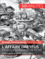 L'affaire Dreyfus et la conspiration de l'État: Lutter pour la vérité et la justice