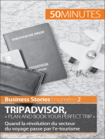 TripAdvisor : « Plan and book your perfect trip »: Quand la révolution du secteur du voyage passe par l’e-tourisme 