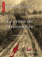 Le crime de l'Hermitière: Enquête policière en Vendée