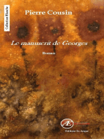 Le manuscrit de Georges