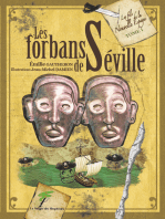 Les forbans de Séville: Une aventure passionnante en 3 tomes