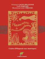 Histoires autour de phénomènes extraordinaires: Contes d'Hispanie aux Amériques