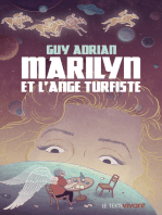 Marilyn et l'ange turfiste: Roman d'anticipation