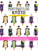Portraits de Kyôto: Kyôto par ceux qui y vivent !