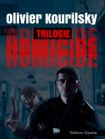 Homicide, la trilogie: Des thrillers médicaux palpitants