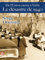 Le Désastre de 1940