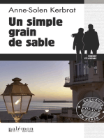 Un simple grain de sable