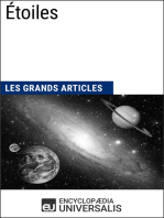 Étoiles: Les Grands Articles d'Universalis