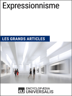 Expressionnisme: Les Grands Articles d'Universalis