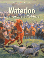 Waterloo: La marche à l’abîme
