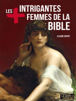 Les plus intrigantes femmes de la Bible: Essai