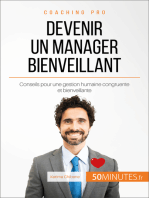 Devenir un manager bienveillant: Conseils pour une gestion humaine congruente et bienveillante