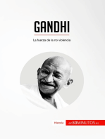 Gandhi: La fuerza de la no violencia