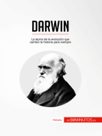 Darwin: La teoría de la evolución que cambió la historia para siempre