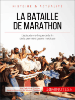 La bataille de Marathon: L'épisode mythique de la fin de la première guerre médique