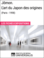 Jōmon. L'art du Japon des origines (Paris - 1998): Les Fiches Exposition d'Universalis