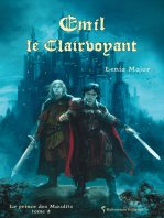 Emil le Clairvoyant: Saga fantasy jeunesse