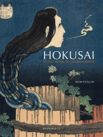 Hokusai, le fou génial du Japon moderne: Essai sur l'art