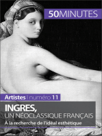 Ingres, un néoclassique français: À la recherche de l'idéal esthétique