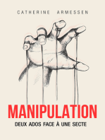 Manipulation: Deux ados face à une secte