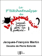 La P'titchatnalyse: Une psychanalyse pas comme les autres !