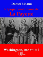 L'épopée américaine de La Fayette: Washington, me voici !