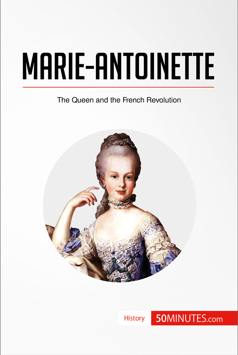 Who was the real Marie Antoinette?