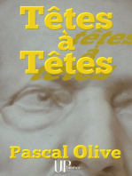 Têtes à Têtes