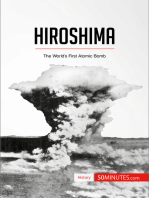 Hiroshima: The World’s First Atomic Bomb