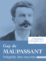 Guy de Maupassant: Intégrale des œuvres