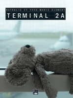 Terminal 2A: Un roman noir à glacer le sang