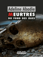 Meurtres du fond des âges