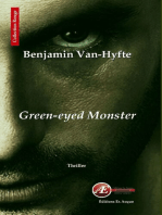 Green-Eyed Monster: Un roman policier passionnant