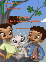 Liann et le bâton de pluie: Conte illustré