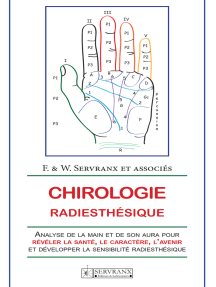 Chirologie radiesthésique: Analyse de la main et de son aura