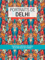 Portraits de Delhi