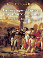 La Campagne d'Égypte : une affaire de santé: Essai historique